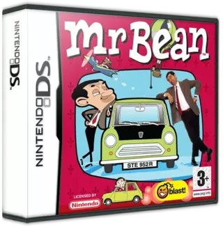 jeu Mr Bean